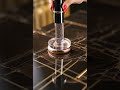 【4K】【ASMR】Pink Gold Cone Spread in Ultra-Realistic Macro①