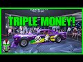 TRIPLE MONEY! NEW CAR! GTA Online!