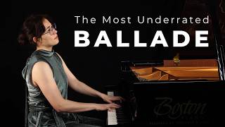 Chopin Ballade No.3, A Flat Major, Op.47 Annique Tler Work In Progress