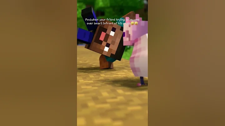 excuse me brah #minecraft #funny @Rolexgaming983