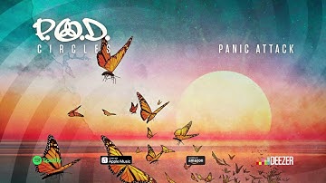 P.O.D. - "Panic Attack" (Circles) 2018