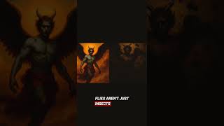 He wasn’t always the “Lord of the Flies.”#beelzebubdecoded, #baalzebul