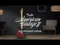 Exploring the American Vintage II 1977 Telecaster Custom | American Vintage II | Fender