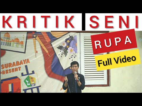 Video: Apa itu kritik seni?