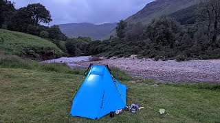 #256 Camping C*CK UP! | Isle of Arran | A Word About Paul Messner |