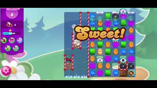 PUZZLE GAME CANDY CRUSH SAGA LEVEL 4372 PLAY_퍼즐 게임 캔디 크러시 사가 Lv.4372 클리어! screenshot 4