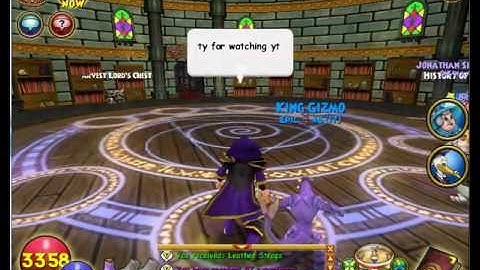 wizard101 thunder snake hits 1 million! (ORIGINAL)