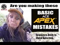 Are you making these Basic Garrett APEX MISTAKES? I Metal Detecting Tips