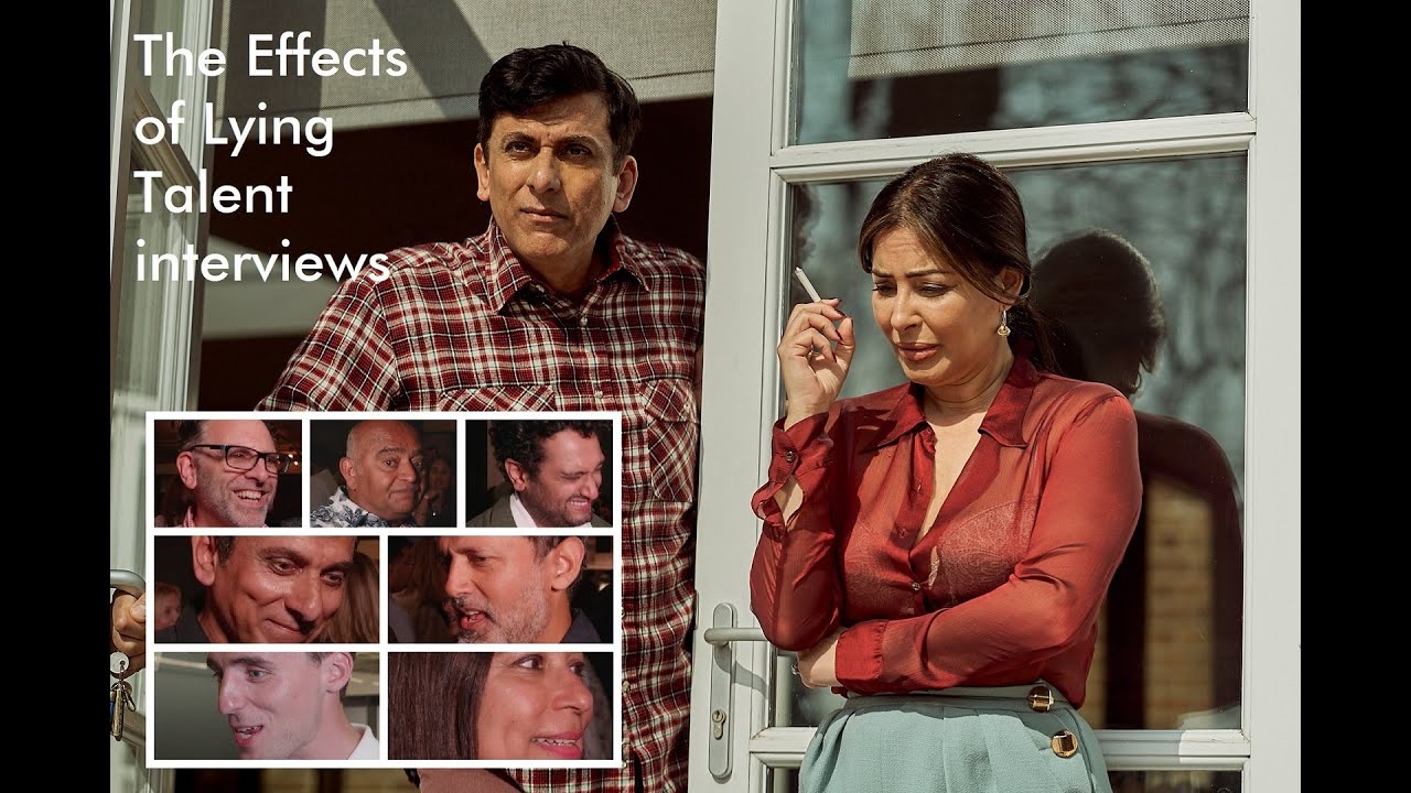 The Effects of Lying film Affairs, mental breakdown, family secrets