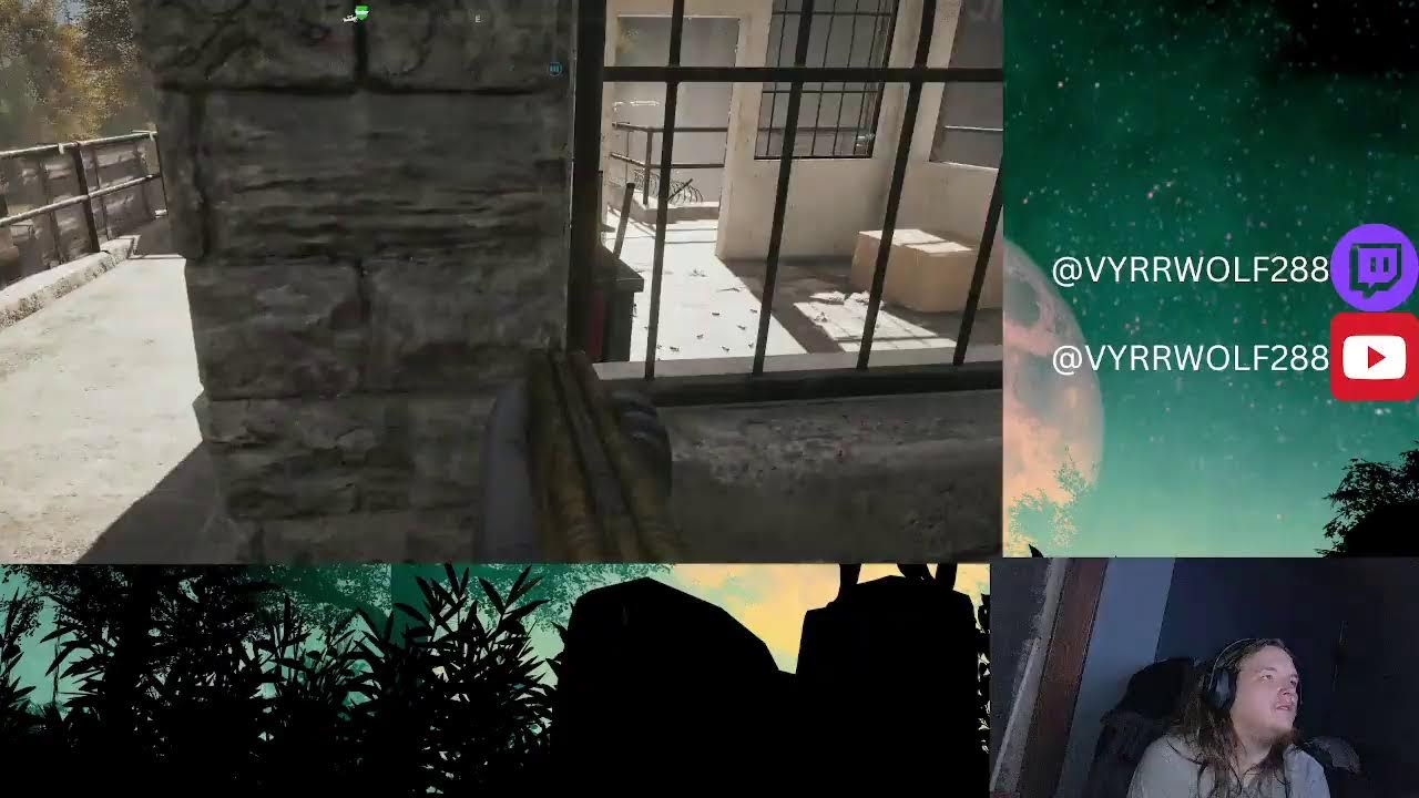 Far Cry 5: Getting Hammered Doing Some Hammering In Hope County Montana With Cowboy #drunkenwarrior