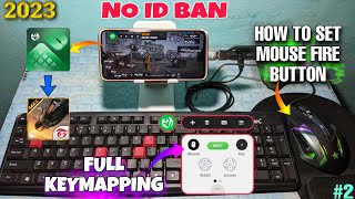 2023 Best App Mantis Mouse Pro Full Keymapping On Mobile Play Free Fire Max With Mouse And Keyboard screenshot 5