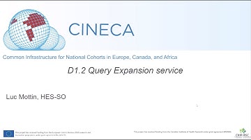 Query Expansion - Introduction