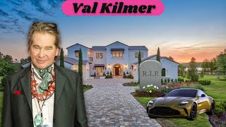 Val Kilmer Cause of Death Revealed, Wife, Age, Net Worth & Lifestyle Net Worth