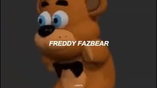 Ouh-Ouh Freddy Fazbear | Odetari ; GMFU (Freddy Fazbear Versión)