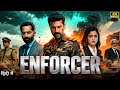 Enforcer 2025 Ram Charan Rashmika Mandanna Hindi Dubbed Action Thriller Movie Full HD Movie 