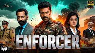 Download Lagu Enforcer (2025) | Ram Charan, Rashmika Mandanna Hindi Dubbed Action Thriller Movie | Full HD Movie MP3