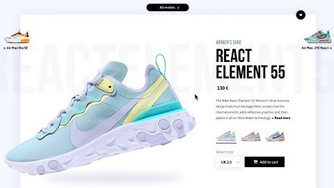 14 Amazing Ecommerce Website Design Examples in [2020] Part #2 | Website Design Inspiration