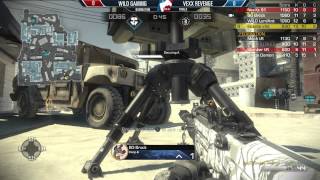 Vexx Revenge vs Wild Gaming - Game 1 - Finals - Canada Qualifier