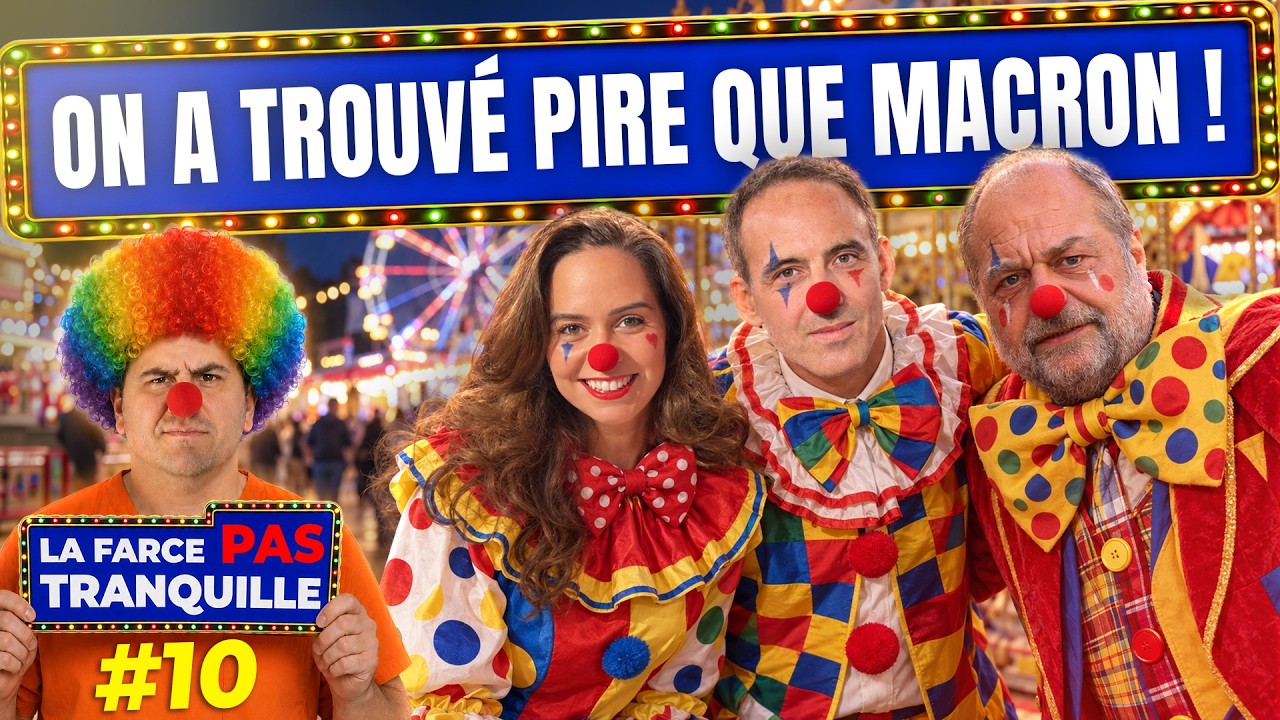 Dernière vidéo de Juste Milieu