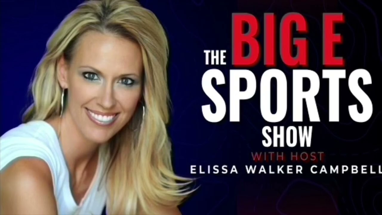 Texas A&M broadcaster Andrew Monaco joins the Big E Sports show with Elissa Walker Campbell