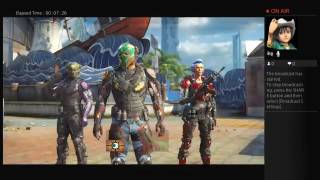 Call of Duty Black Ops lll Random Stuff