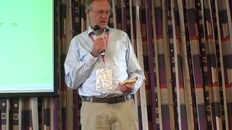 Introduction to JISC CLARION project by Brian Brooks