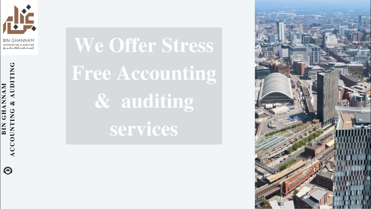 Best Accounting and Auditing Services at your DOOR STEP!! (Short Ad)