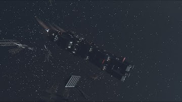 Starfield part 3: Finding the empty Nest and Rescuing Barrett