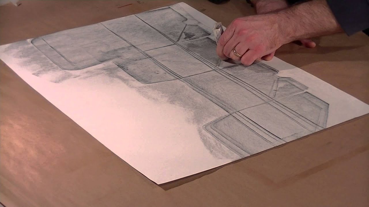 graphite rubbing YouTube