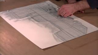 graphite rubbing