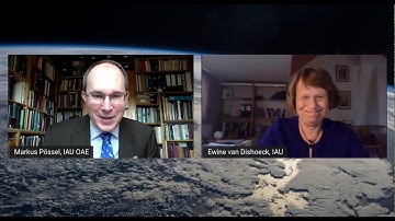 Second Shaw-IAU Workshop - Opening Session