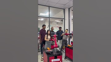 #automobile #palletizing #welding #industrial #robot #robotics #machine #factory #manufacturing #six
