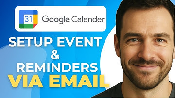 How to Set Up Event Reminders via Email in Google Calendar 1