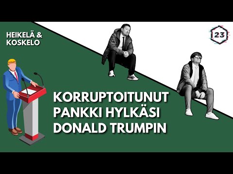 Video: Mitkä pankit olivat liian suuria epäonnistuakseen?