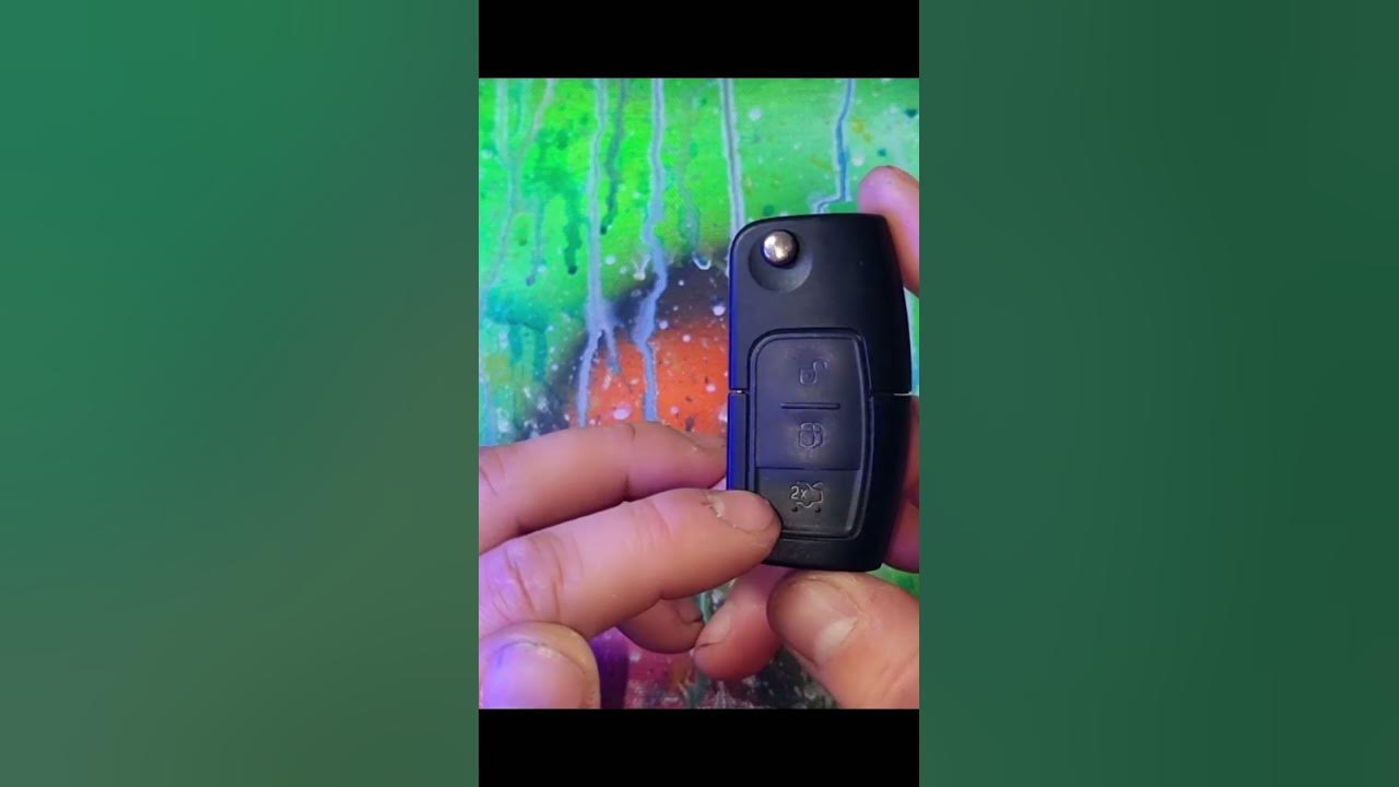 FORD KEY SECRET TIPS AND TRICKS