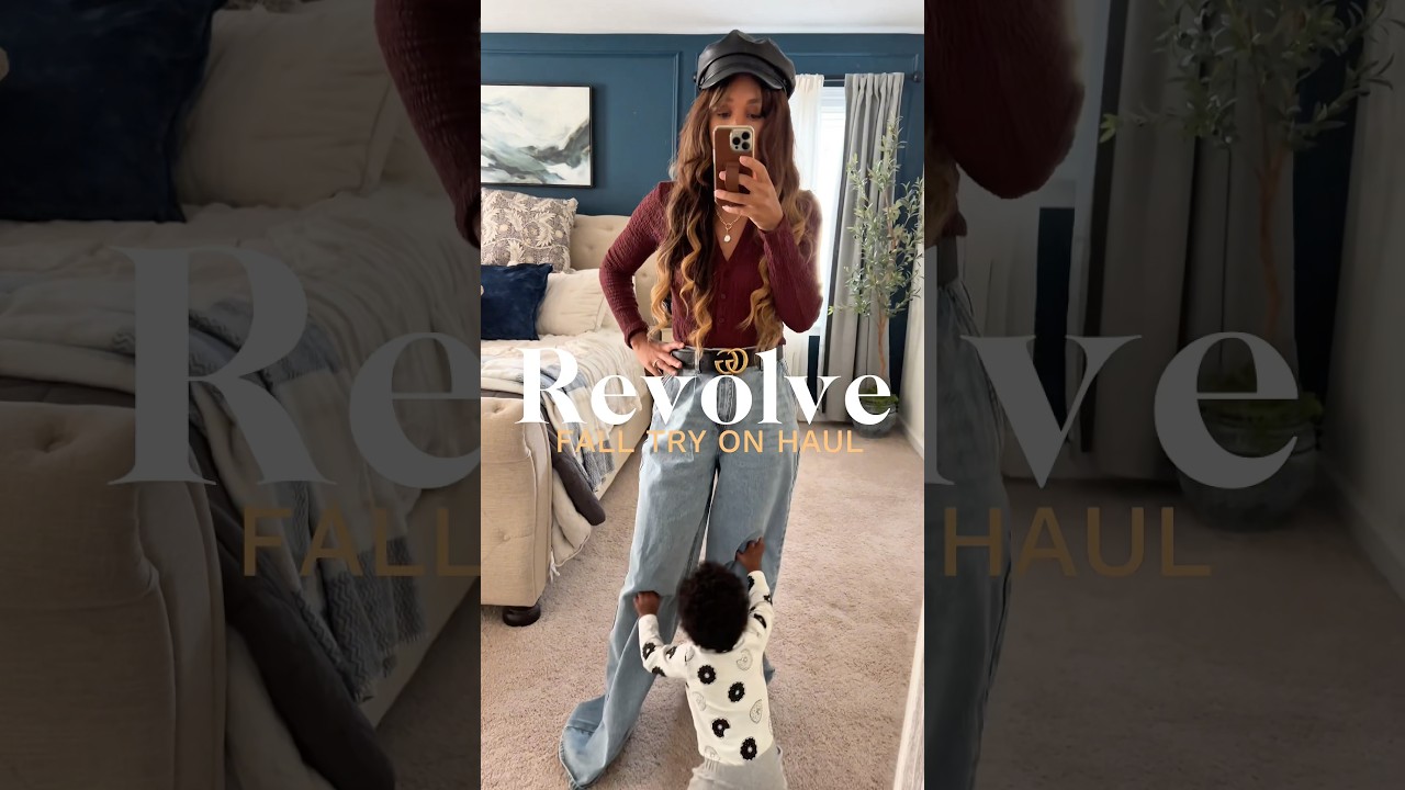 Осенние наряды от Revolve 