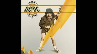 AC/DC - High Voltage (Full Album)