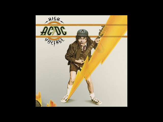 AC/DC - High Voltage (Full Album) class=