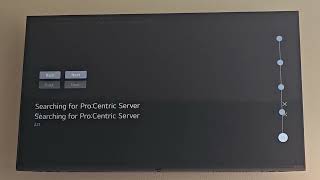 New LG TV Installation Process using a ProCentric Server & LGs EZ Manager/First Use Wizard