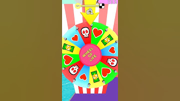 Run of Life - All Levels GameplayWalkthrough #shorts