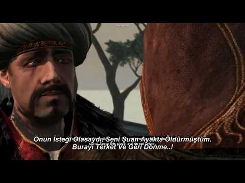 Assassin's Creed: Revelations [Ezio vs. Selim (Türkçe Altyazı)]