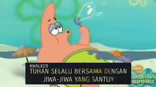 STATUS WA SANTUY | STATUS WA | PATRICK STAR