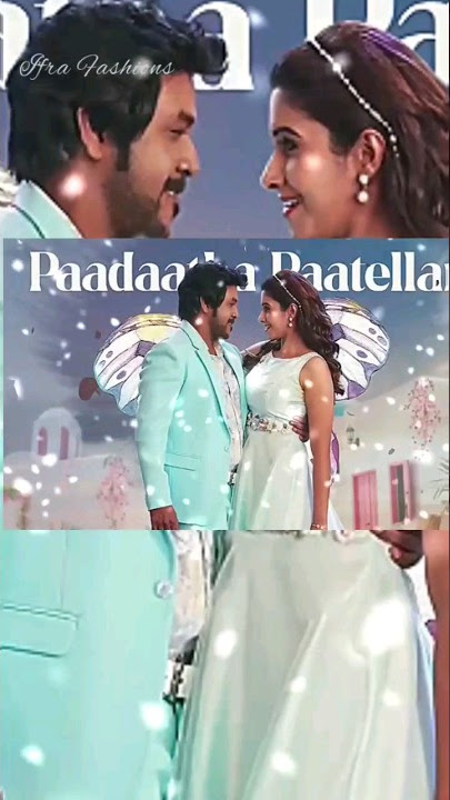 Rudhran#Padatha Pattellam pada#Kannodu pesava sol sol#love #whatsapp#lyric video