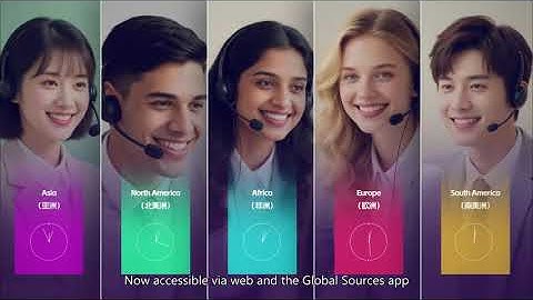 Enhance Your Sourcing Efficiency with Global Sources