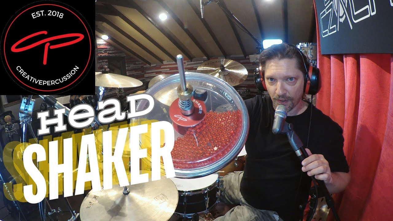 Gear Demo - Head Shaker by Creative Percussion