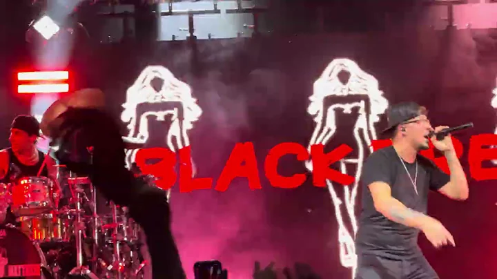 Chase Matthew - Love You Again live @ Revolution Concert House Boise, ID 12/6/25 