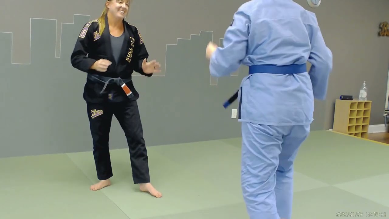 Teaching & Training at Bull City BJJ – Durham, NC