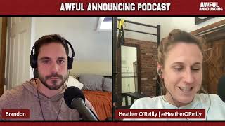 Heather O'Reilly felt USWNT equal pay lawsuit was like "suing a family member"