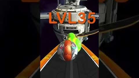 GyroSphere Evolution lvl 35