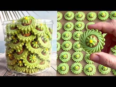 Kue Klepon Cookies